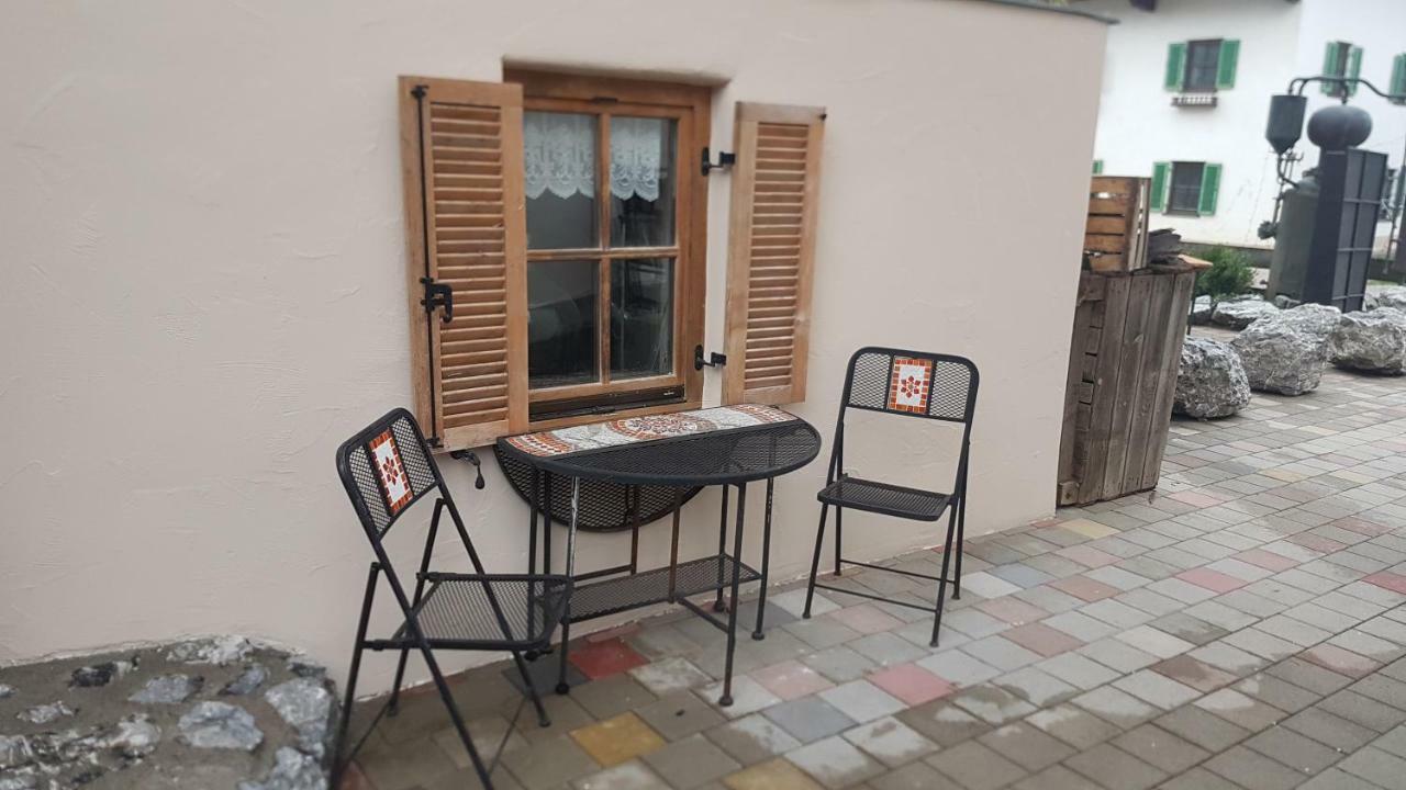 Hoamatl Apartment Ебс Екстериор снимка